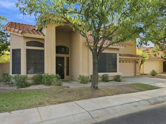 Location! Location! Beautiful 4 Bedroom/ 3 Bath Home! Ray/Kyrene