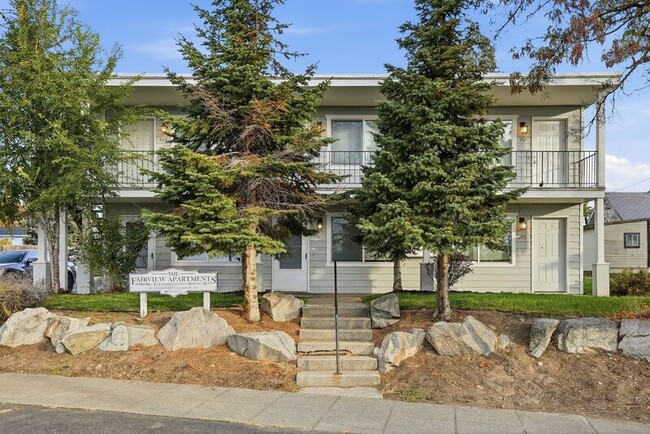 The Fairview Apartments
