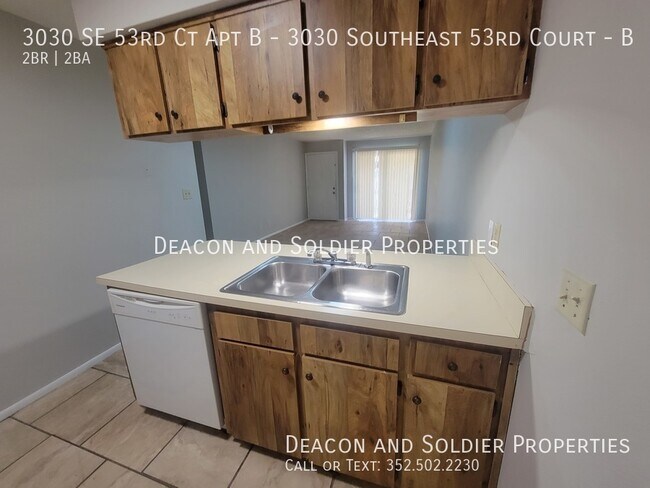 3030 SE 53rd Ct Unidad 3030 Southeast 53rd Court - B