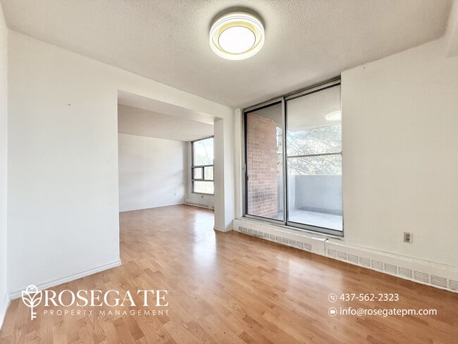 Photo - Spacious 3-Bedroom Apartment with Balcony, Parking & Locker – Scarborough Unit 206