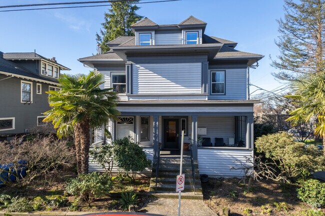 Exterior - Arbor Place Tower