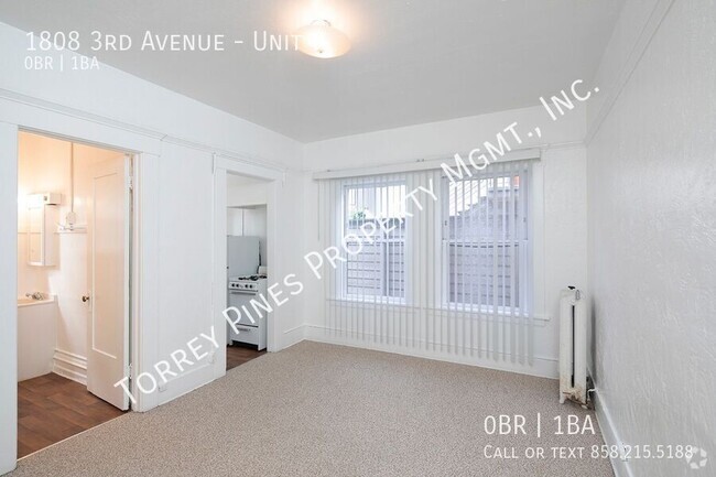 Building Photo - *OPEN HOUSE: 3/23 5-7PM* Bright Studio in ... Unit 9