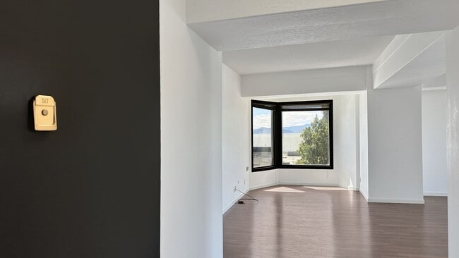 Photo - VIEWS from this Renovated & Spacious Apartment at Pacific Park Plaza Unit 517