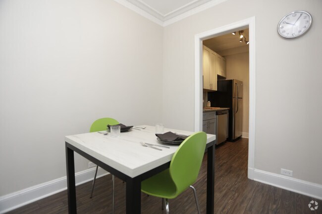 1HAB, 1BA - comedor - Ivy at Piccadilly