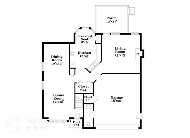 Photo - 1007 Shady Ln