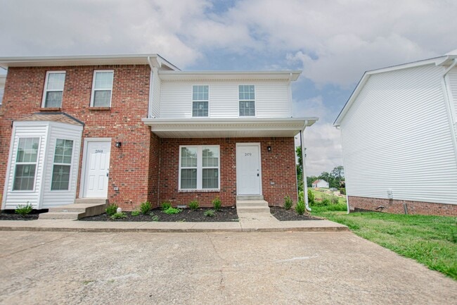 Building Photo - Pet Friendly Two Bedroom!