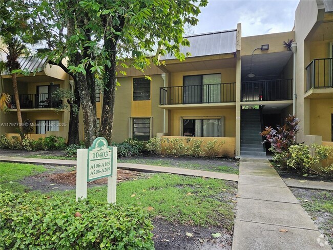 Building Photo - 10403 N Kendall Dr Unit A109 Rental