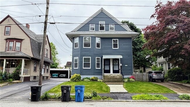 Building Photo - 78 Massasoit Ave Unit 2