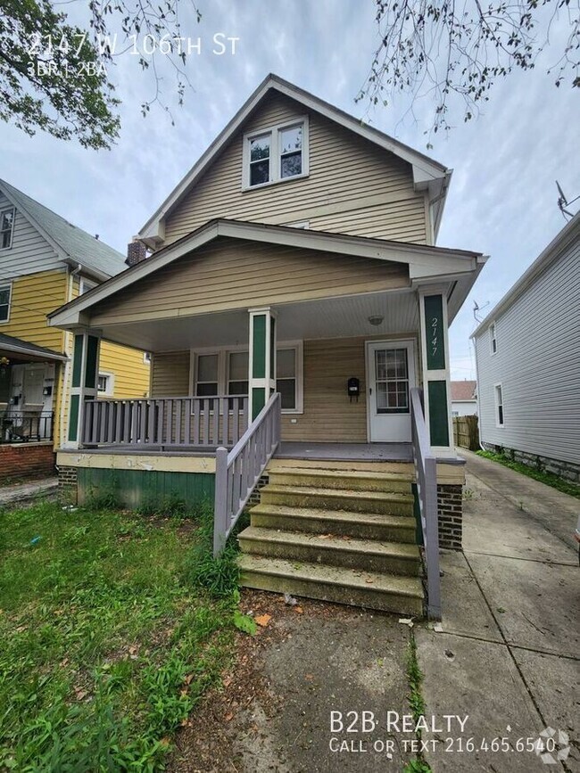 Building Photo - 2147 W 106th St Rental