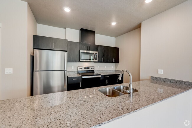 Kitchen - Lakemont Ridge Rental