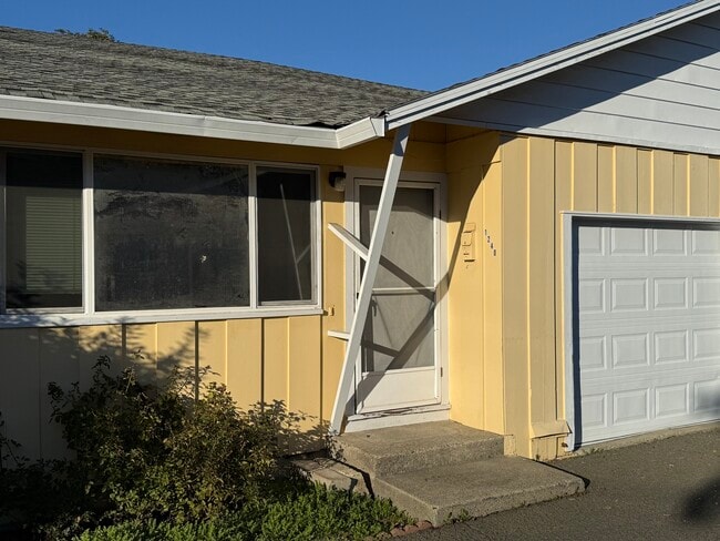 front door - 1240 Martha Way Unit 1240 Martha Way