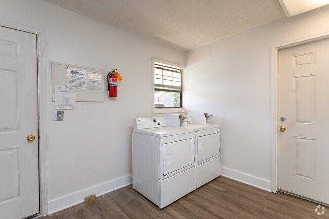 Laundry Facility