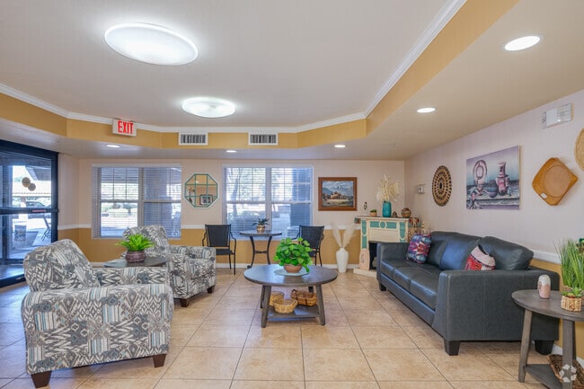 Leasing Office