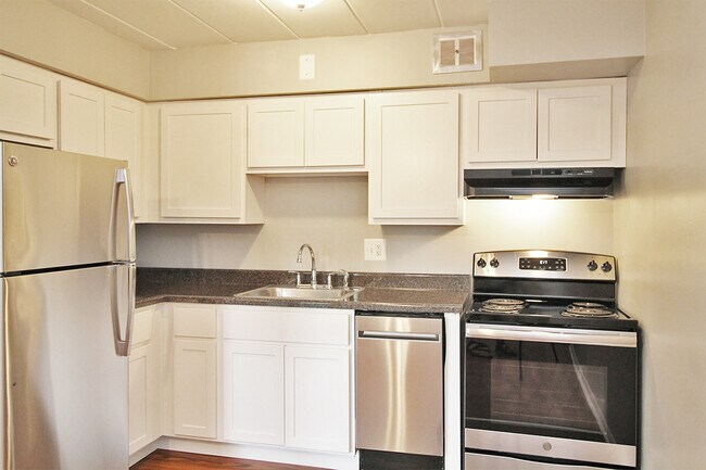 2 Bedrooms - 7244 Randolph St. Apartments