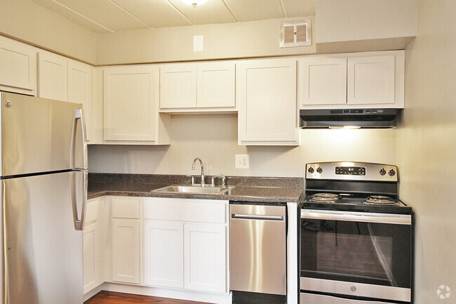 2 Bedrooms - 7244 Randolph St. Rental