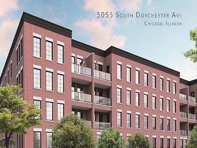 Building Photo - 5055 S Dorchester Ave Rental