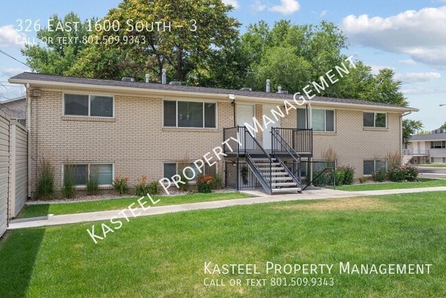 Photo - 326 1600 S Unit 3