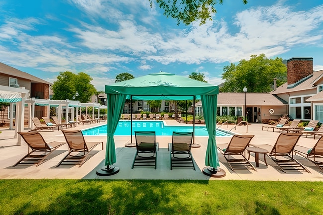 Photo - 1070 Main Apartments