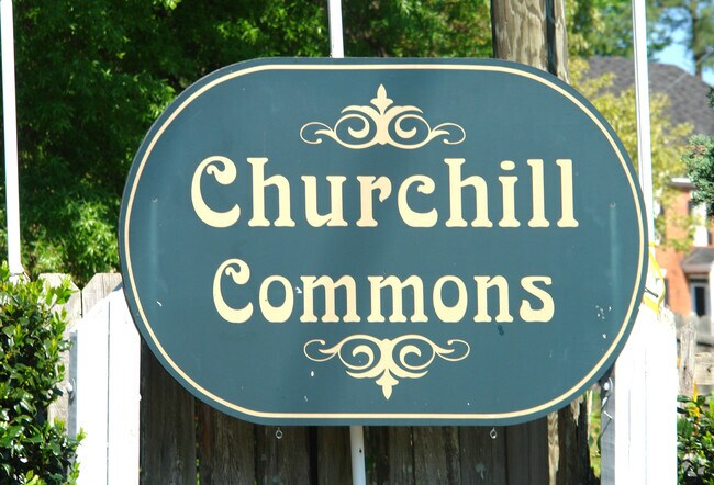 Photo - Churchill Commons