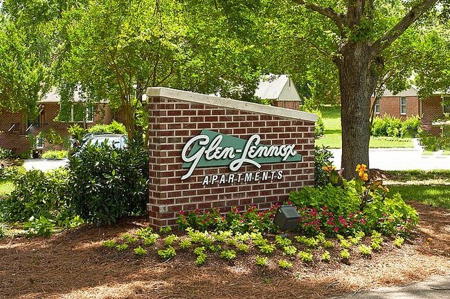 Our central location puts you in close proximity to the delights of Chapel Hill, NC - Glen Lennox Apartments