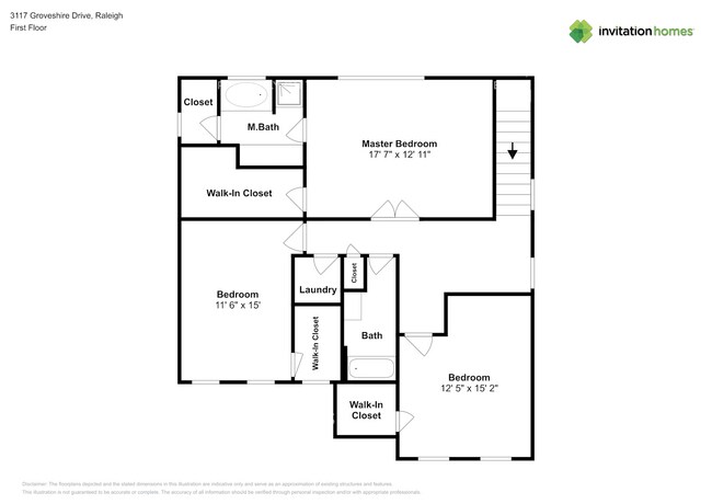 Photo - 3117 Groveshire Dr