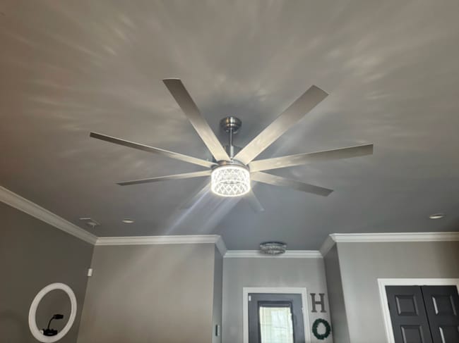 Photo - Custom Built Home with Fenced Yard