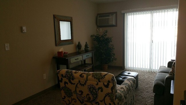Watford McKenzie Park Apartments