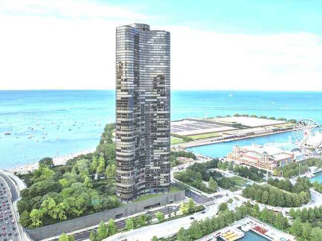 Photo - 505 N Lake Shore Dr Unit 1407-1408