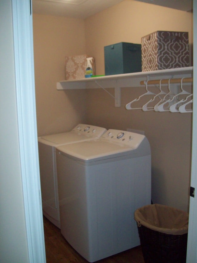 Lavadora/ secadora incluidas - Southbrook Apartments
