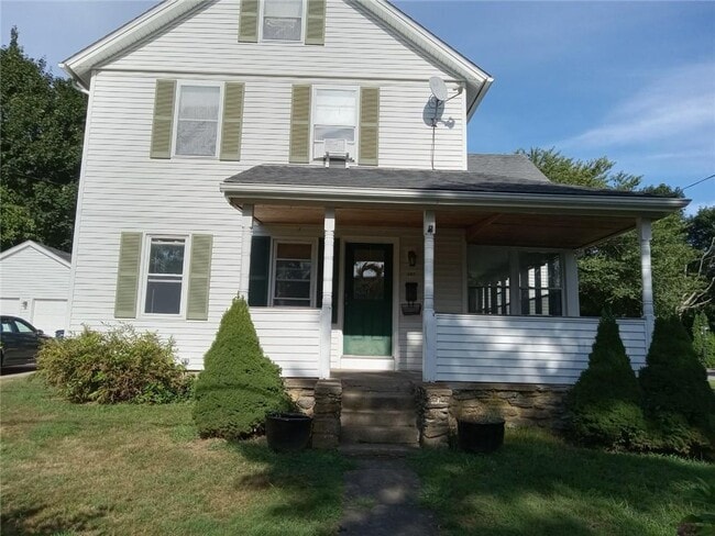 Building Photo - 207 Kenyon Ave Rental