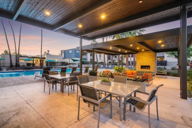 Scottsdale Gateway apartments — community photo