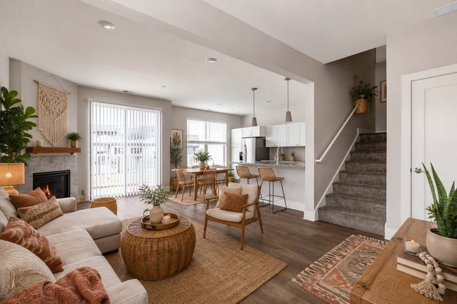 Knapp Hills Townhomes