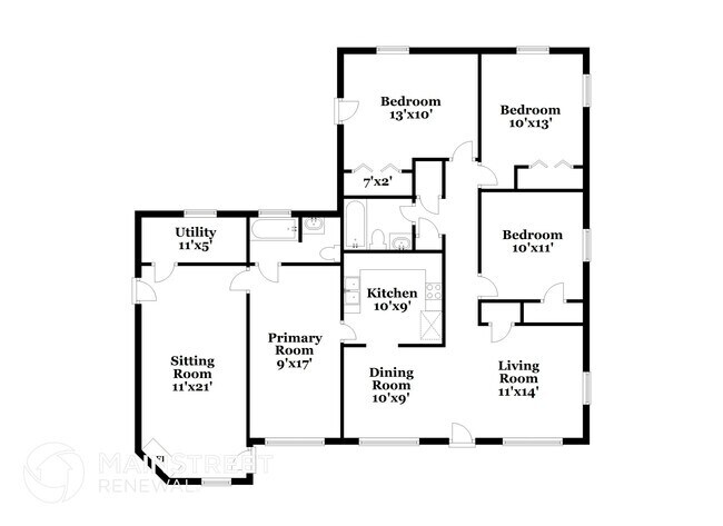Building Photo - 6234 Balboa Dr Rental