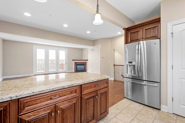 Kitchen View - 3410 Brodhead Rd