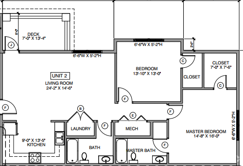 Building Photo - 1315 Airport Rd Unit 4 Rental