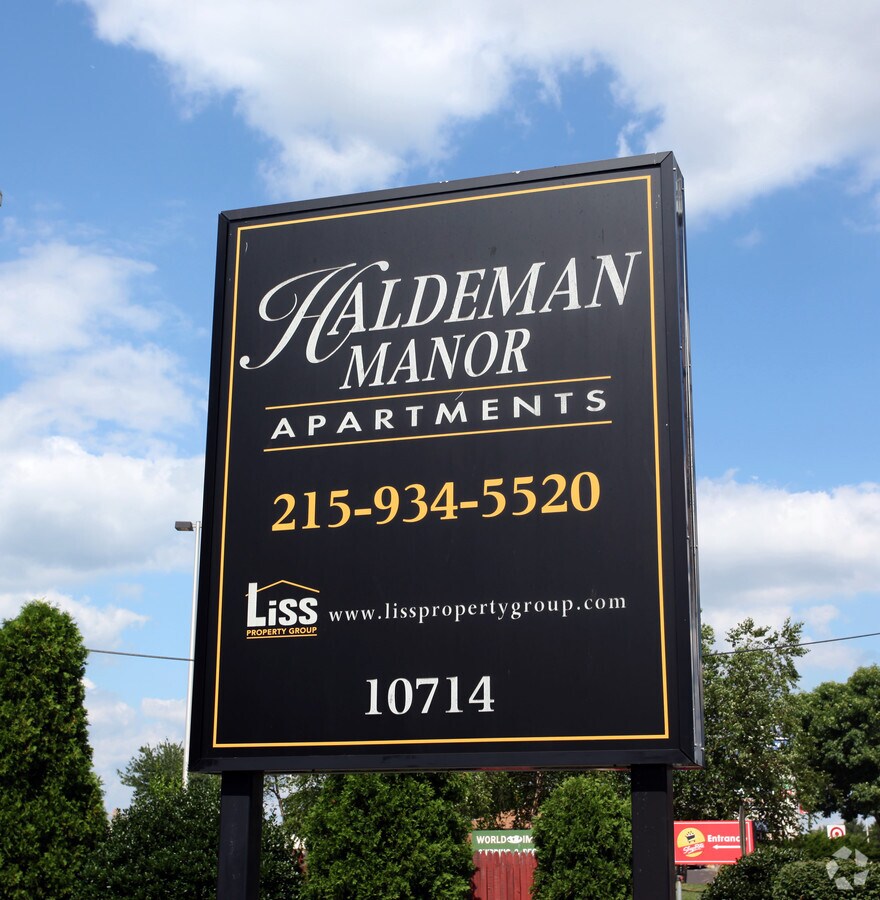 Haldeman Manor Apartments - Haldeman Manor Apartments