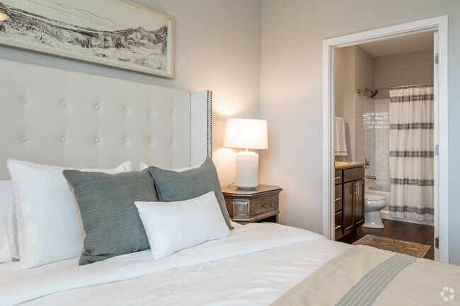 The Nantucket-1 - 2Br,2B - 1219SF