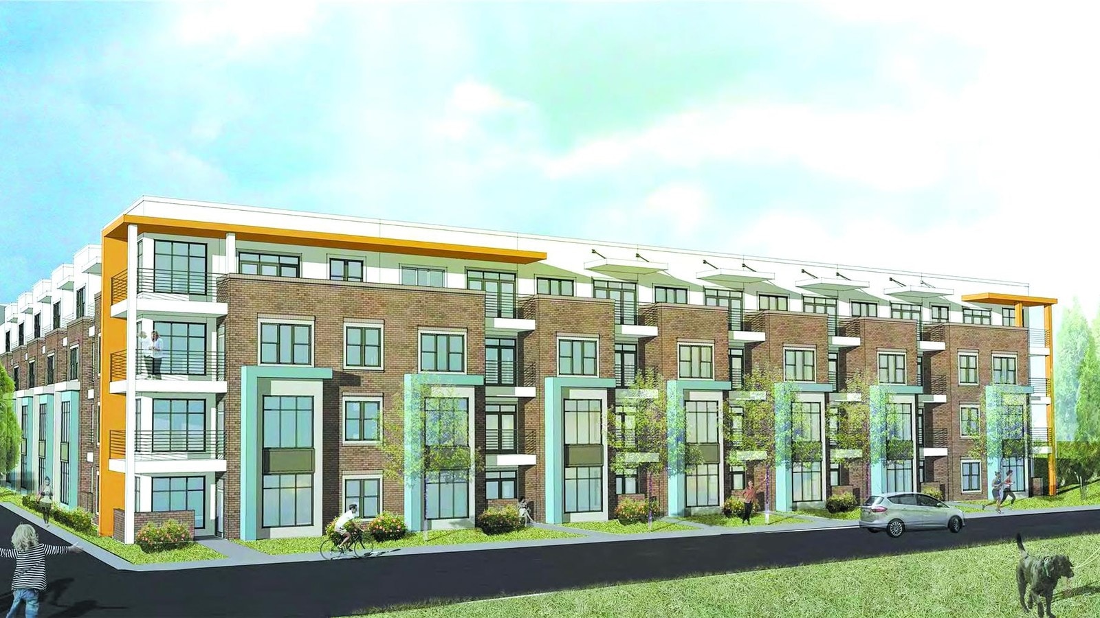Photo - Adler Montford Park Apartments