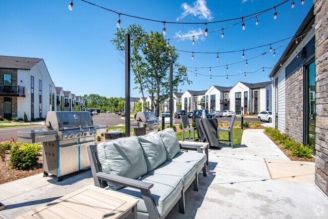 Outdoor Lounge