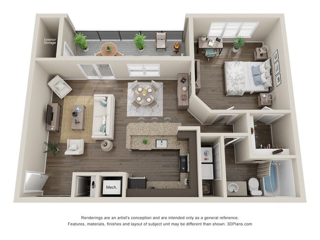 Photo - The Landings at Pembroke Lakes