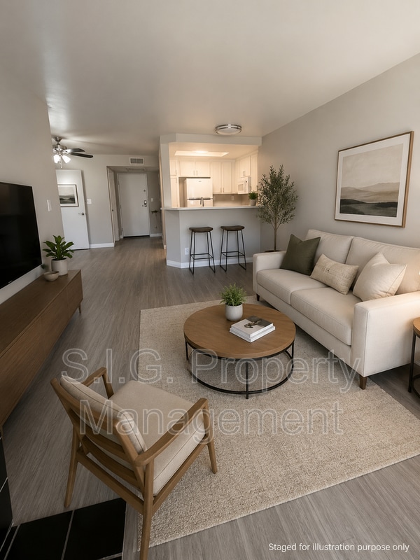 Building Photo - 4500 Laurel Canyon Blvd Unit 101