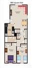 2BR/1BA