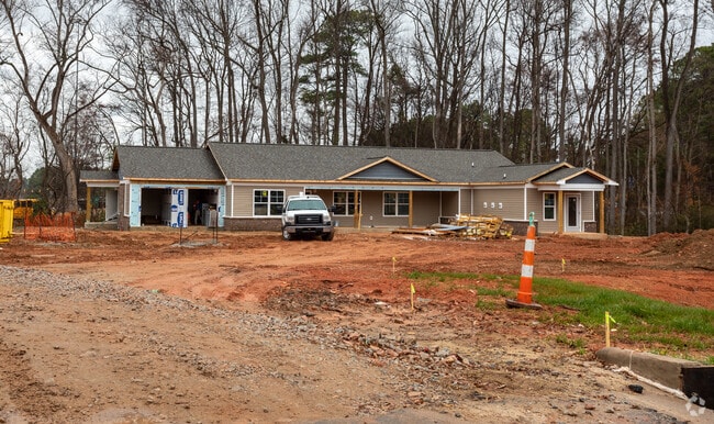 March 2022 - Walnut Trace