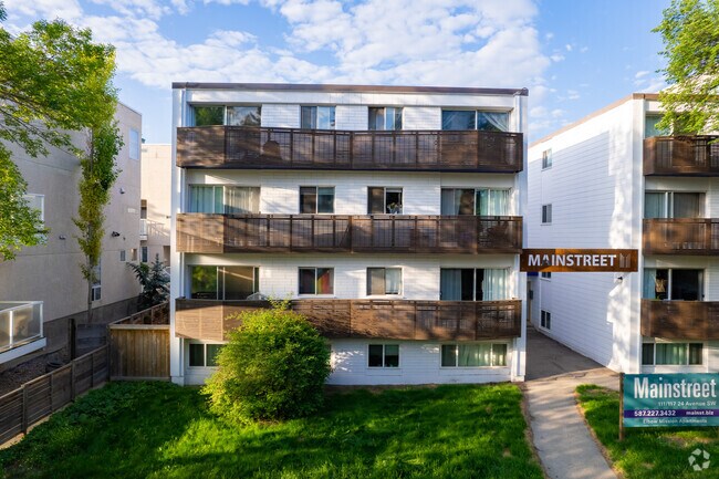 Building Photo - Elbow Mission Apartments