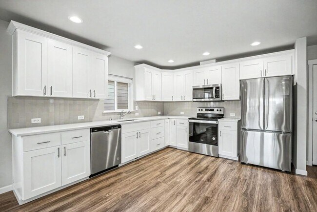 Photo - Modern Yelm Home Built in 2023, Walk-In Closets, Deep Storage & Neighborhood Park!