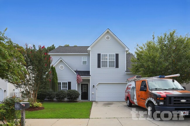 Building Photo - 7021 Paint Rock Ln