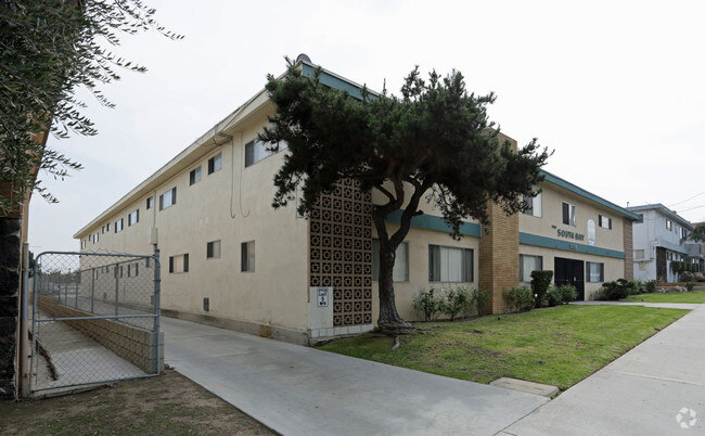 The South Bay - The South Bay Apartments