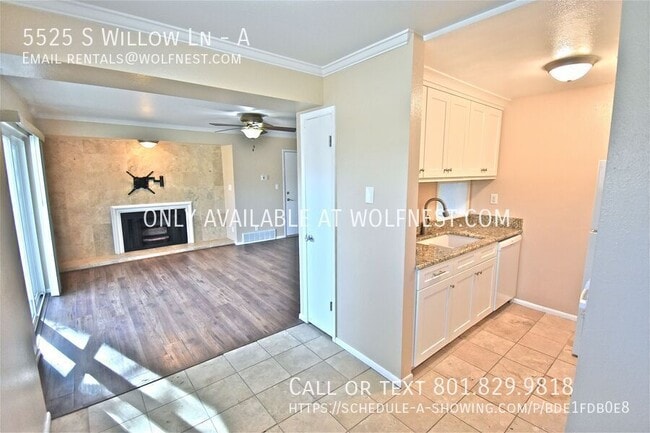 Building Photo - 5525 S Willow Ln Unit A