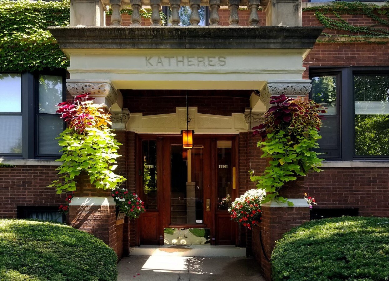 Photo - 3801-3805 N Hamilton Ave Unit 2S