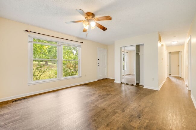 Photo - West Asheville 3BR with Fenced Yard & Bonus Room